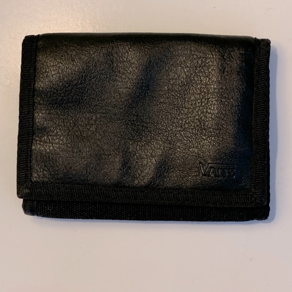 EUC Vans Wallet!